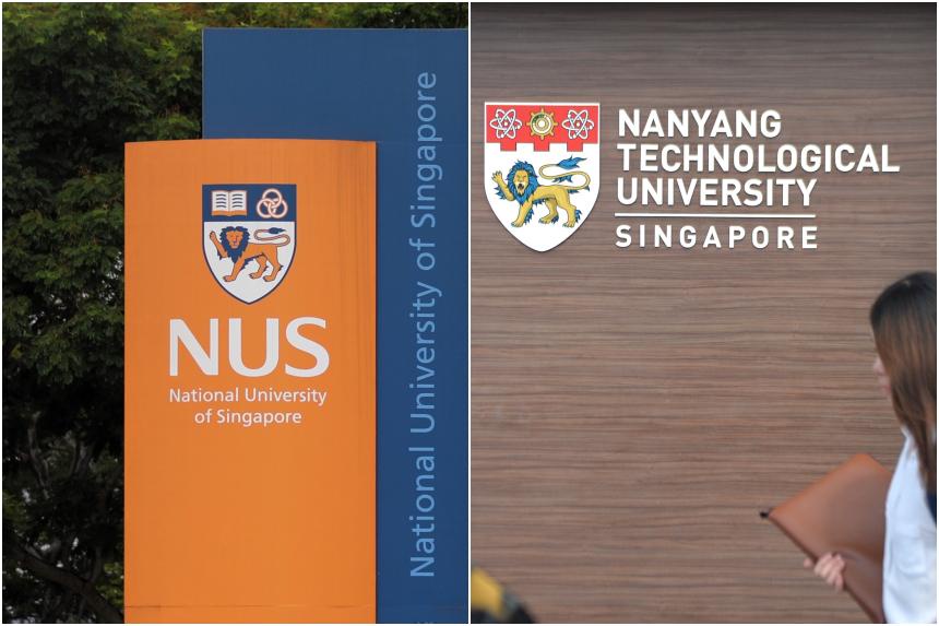 Asia S Top Universities Nus Slips To 2nd Place Ntu Ranks 5th Asia S Top Universities Nus Slips To 2nd Place Ntu Ranks 5th