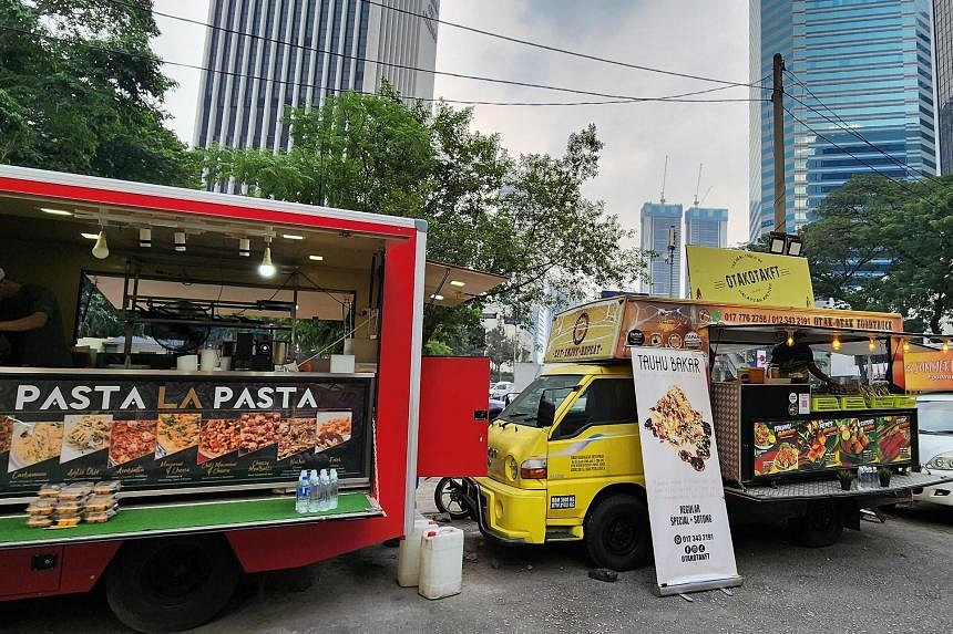 Food truck phenomenon draws hipster foodies and entrepreneurs in