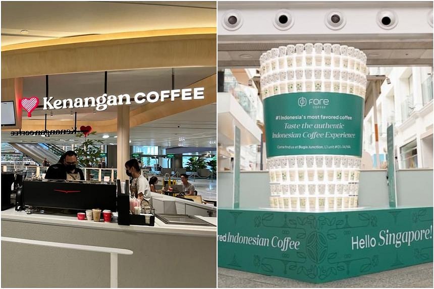 Indonesian Chains Kenangan Coffee And Fore Coffee Brew Up A Storm In ...