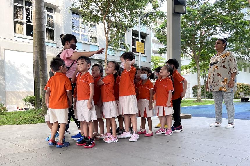 Registration for 2025 MOE kindergarten admission starts Feb 16