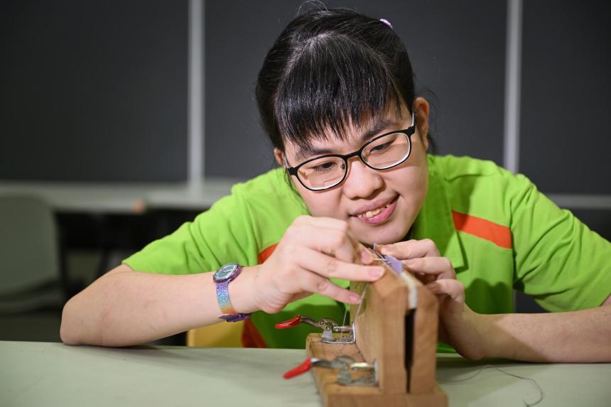 Keppel donates 1 million to SPD in renewed partnership, supporting new