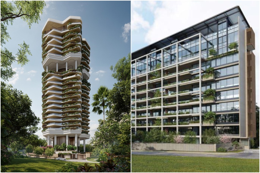 A closer look at Ultra Luxury Condo Sales In Selumabaninikanopusi