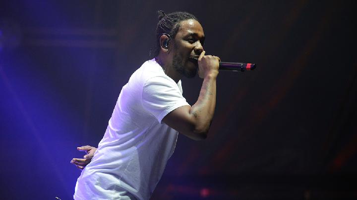 Frederick Lamar Rapper Kendrick Lamar Makes Grammy History as the Most-Awarded Hip-Hop Artist Ever