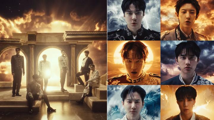 EXO Resmi Comeback Lewat Perilisan MV Crown, Tampilkan Visual Sinematik