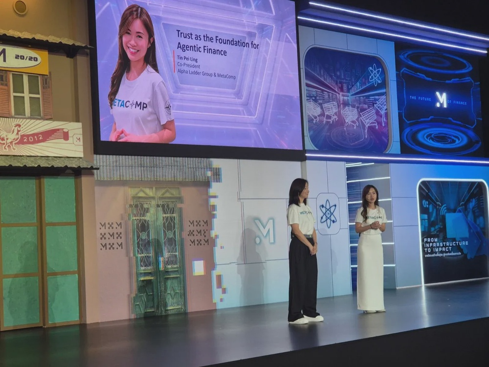 Singapore's MetaComp Rolls Out AI Agent Governance Framework for Financial Institutions, Regulators