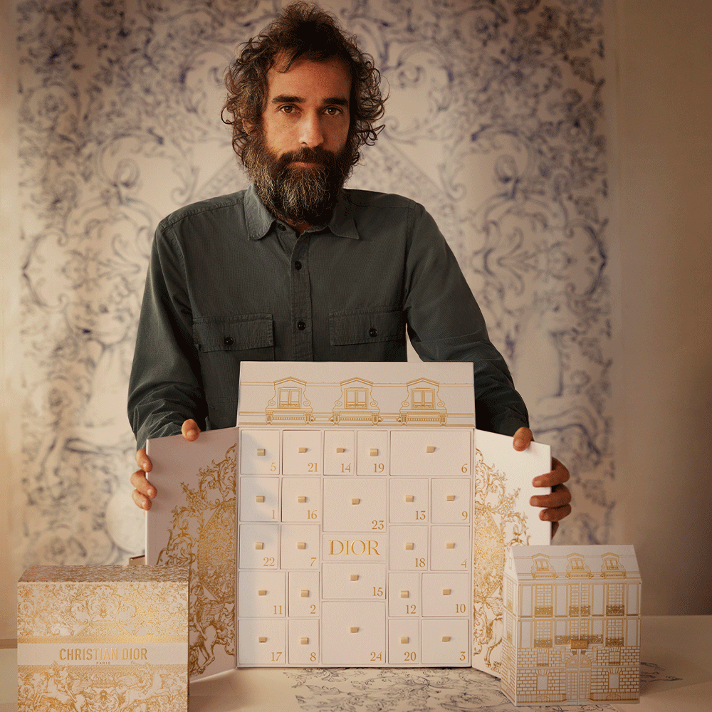 Christmas 2023: Discover the latest Dior advent calendar designed by ...