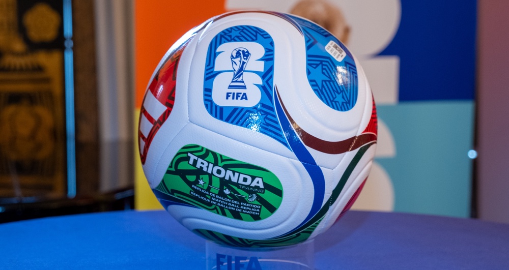 FIFA World Cup 2026 ball