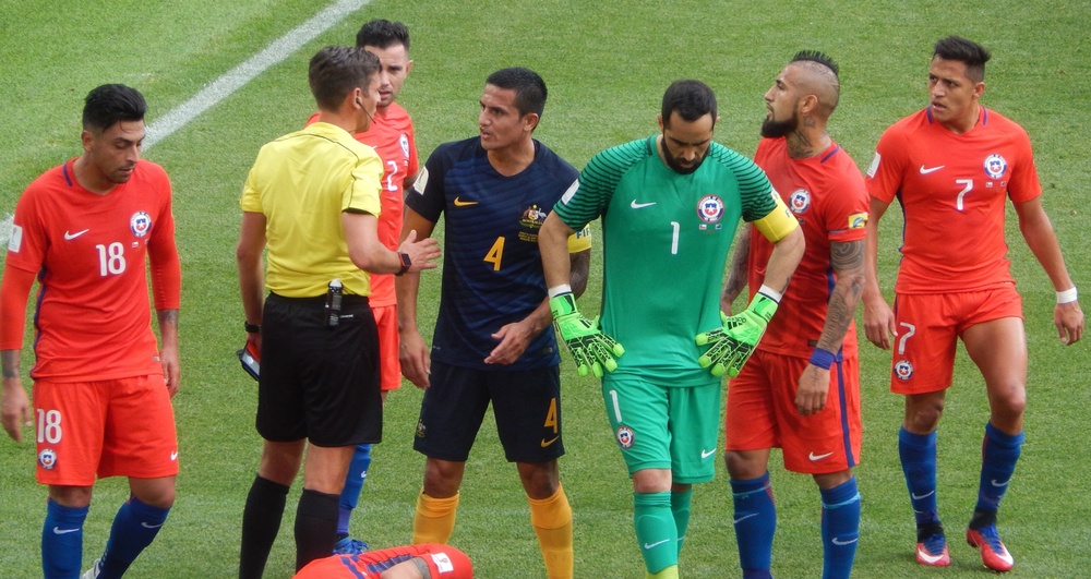 tim cahill