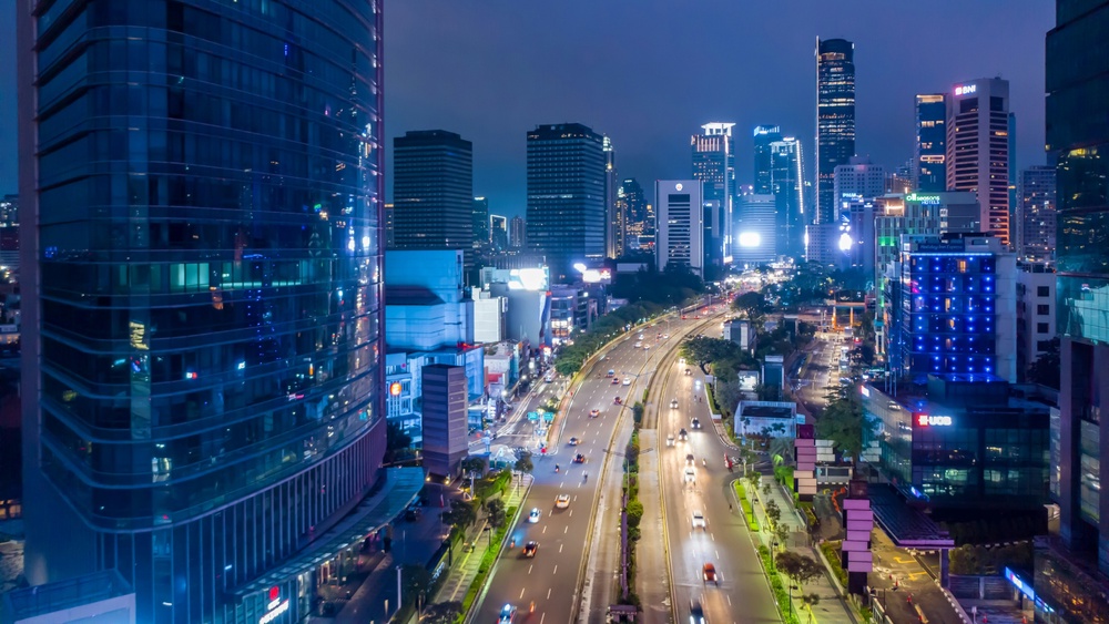 Image from: Is Jakarta Overpopulated, or Just Over-Concentrated?