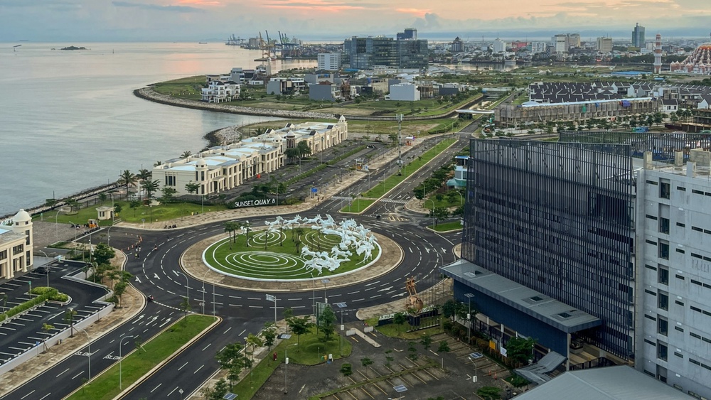 Image from: Is Jakarta Overpopulated, or Just Over-Concentrated?