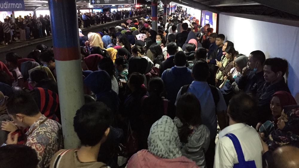 Image from: Indonesia’s middle class looks richer than it feels