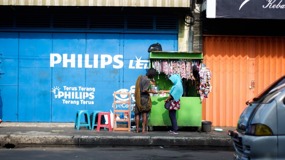 Image from: Indonesia’s middle class looks richer than it feels