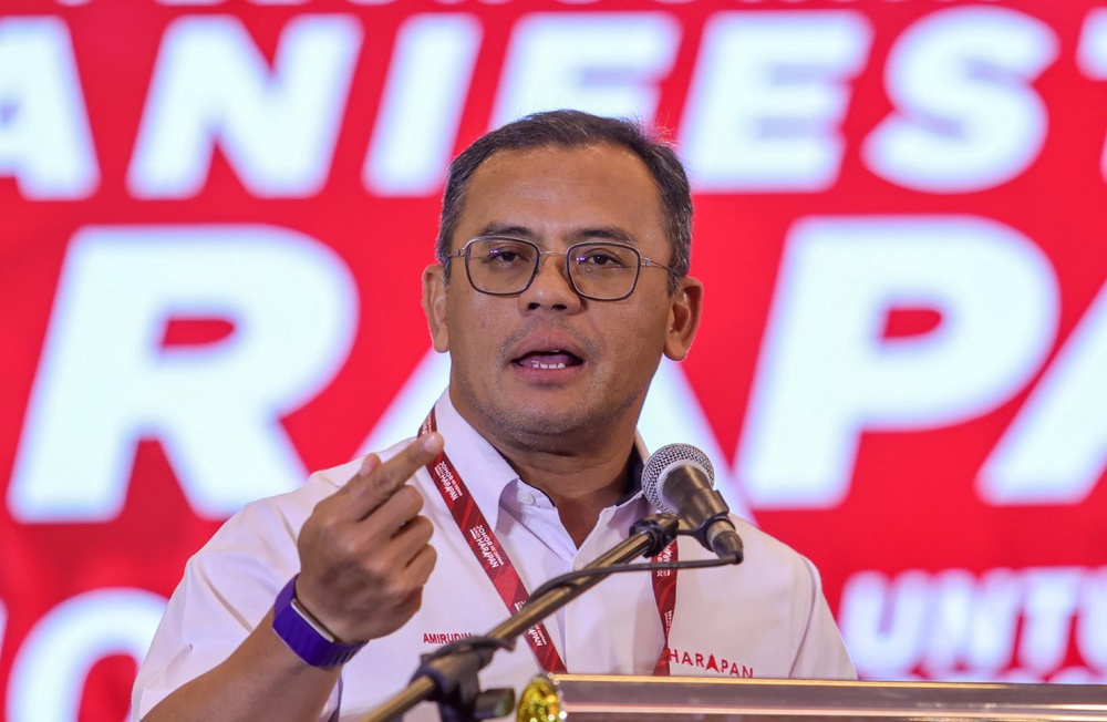 We have better things to do than set up khalwat traps' – Amirudin