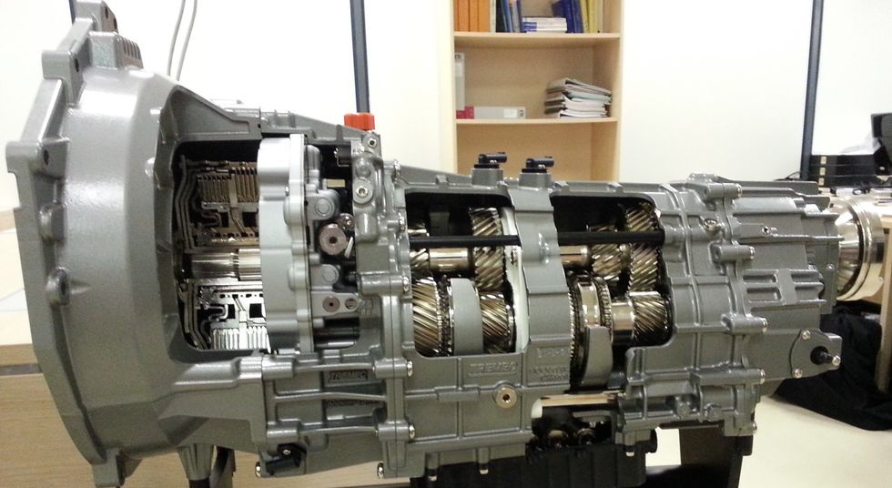 Image from: Apa Beza AT, CVT dan DCT?
