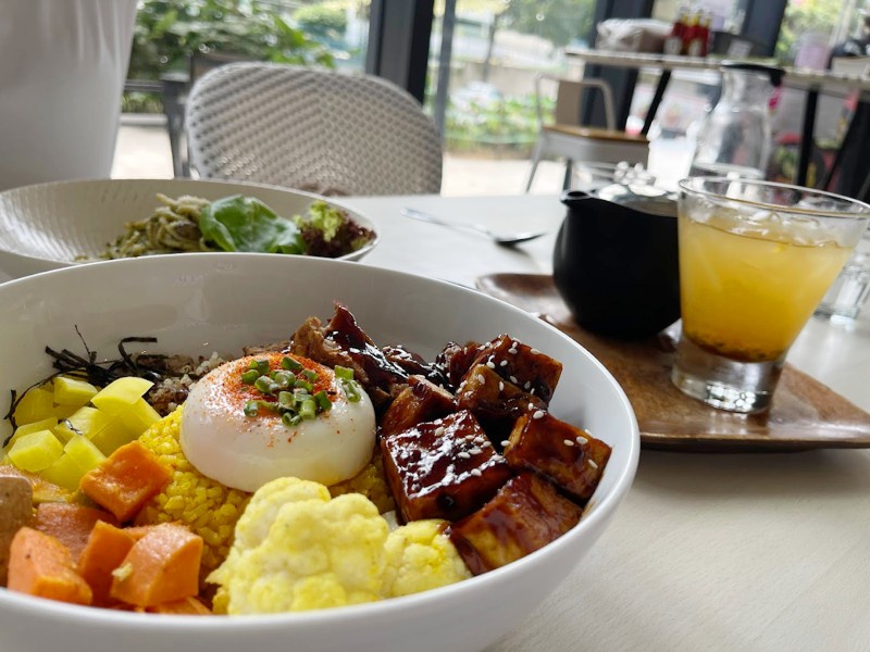 Top 10 Healthy Eateries in Klang Valley