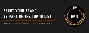 Tallypress top 10