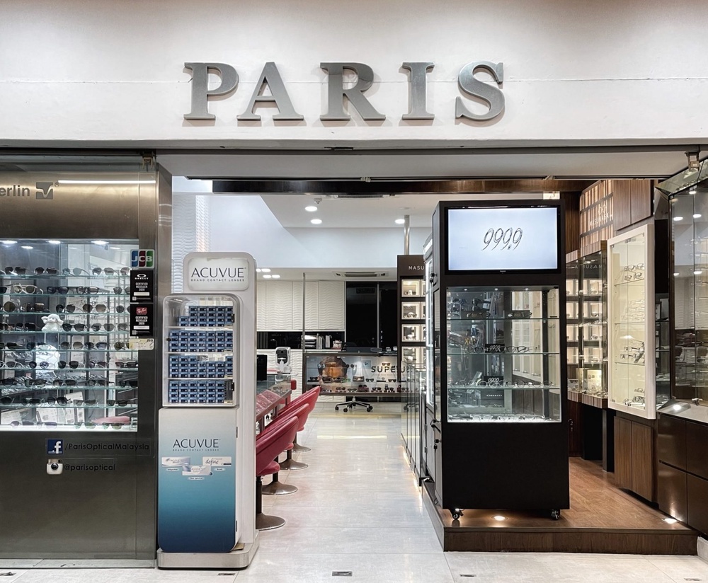 Top 10 Optical Shops in KL & Selangor