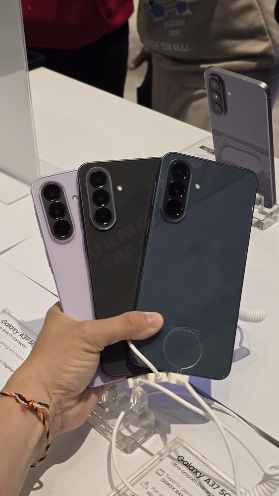 Image from: Samsung Galaxy A57 5G and Galaxy A37 5G Officially Launch in Malaysia on 10 April, Bringing AI-Powered Features to the Mass Market