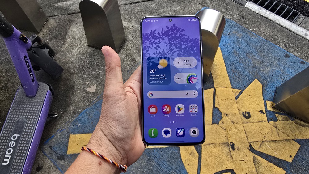 Image from: Samsung Galaxy A57 5G Review: Where Nightography Meets Real Usage