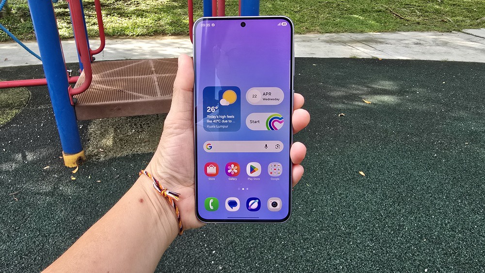 Image from: Samsung Galaxy A57 5G — A Midrange Phone That Feels Surprisingly Premium