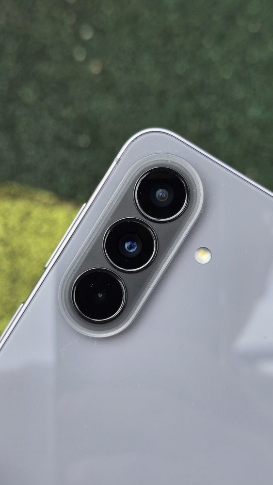 Image from: Samsung Galaxy A57 5G — A Midrange Phone That Feels Surprisingly Premium