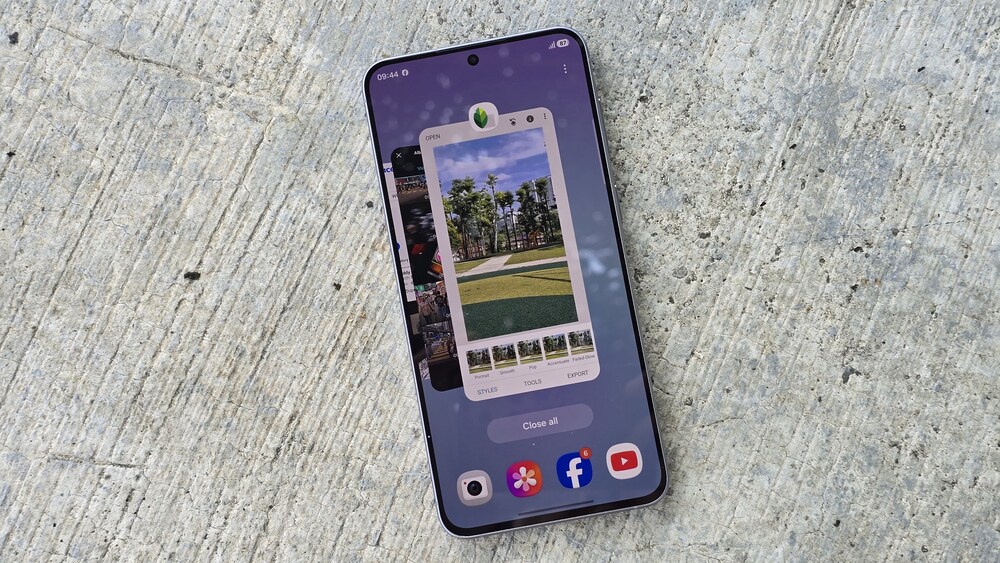 Image from: Samsung Galaxy A57 5G Review: Where Nightography Meets Real Usage