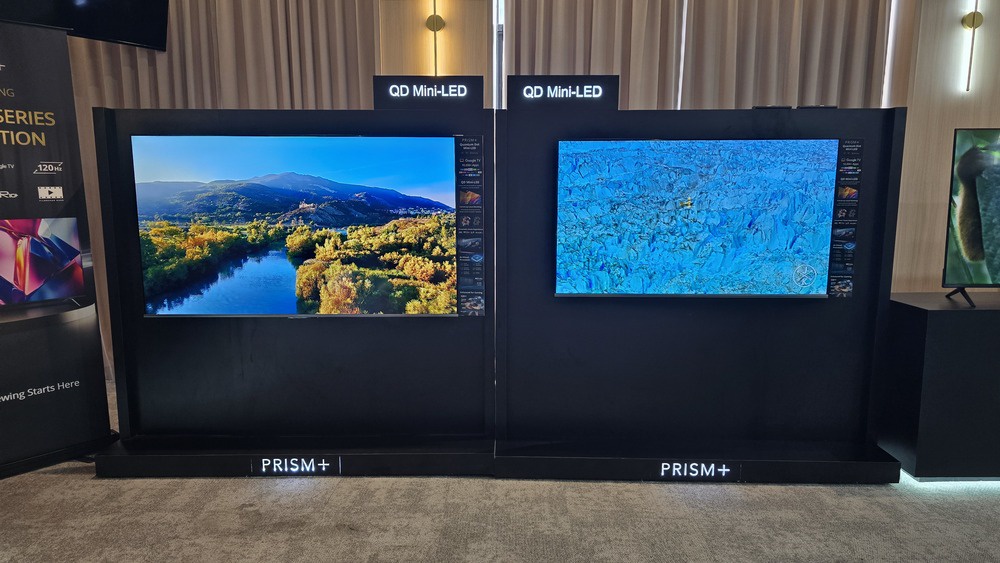 Image from: PRISM+ Expands Malaysian Push with AI TVs, Smart Cleaning Devices and New Home Appliances