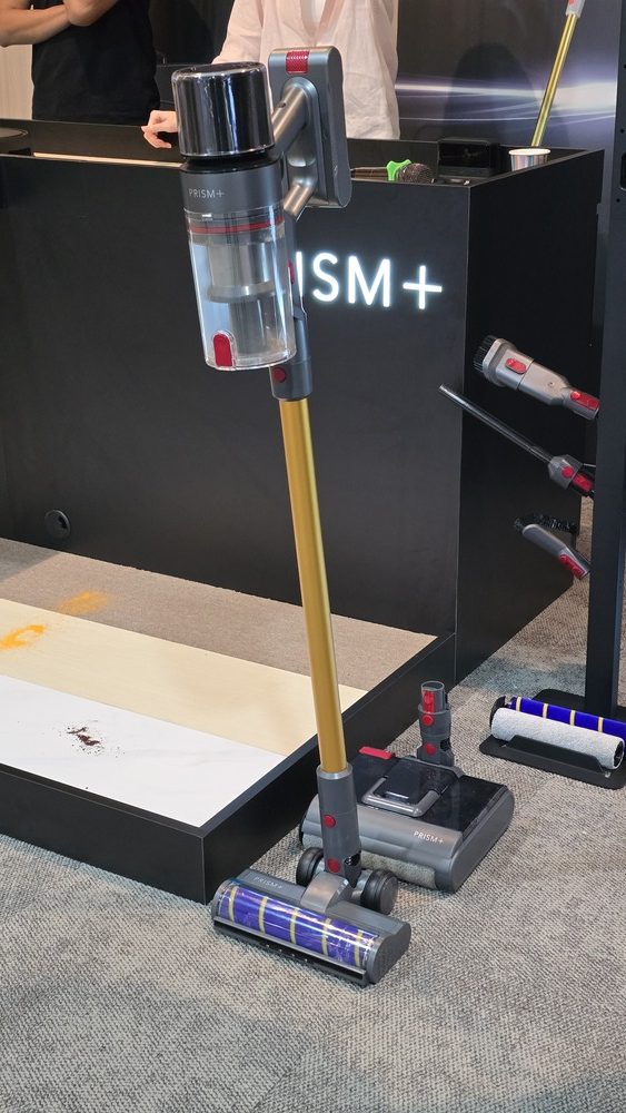 Image from: PRISM+ Expands Malaysian Push with AI TVs, Smart Cleaning Devices and New Home Appliances