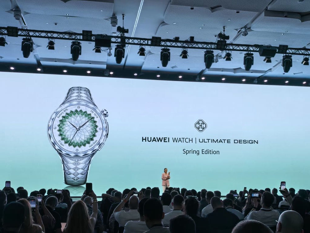 Image from: NOW IS YOUR SPARK: HUAWEI EMPOWERS EVERYONE TO BE THE STAR OF THEIR OWN LIFE WITH ALL-SCENARIO TECHNOLOGIES