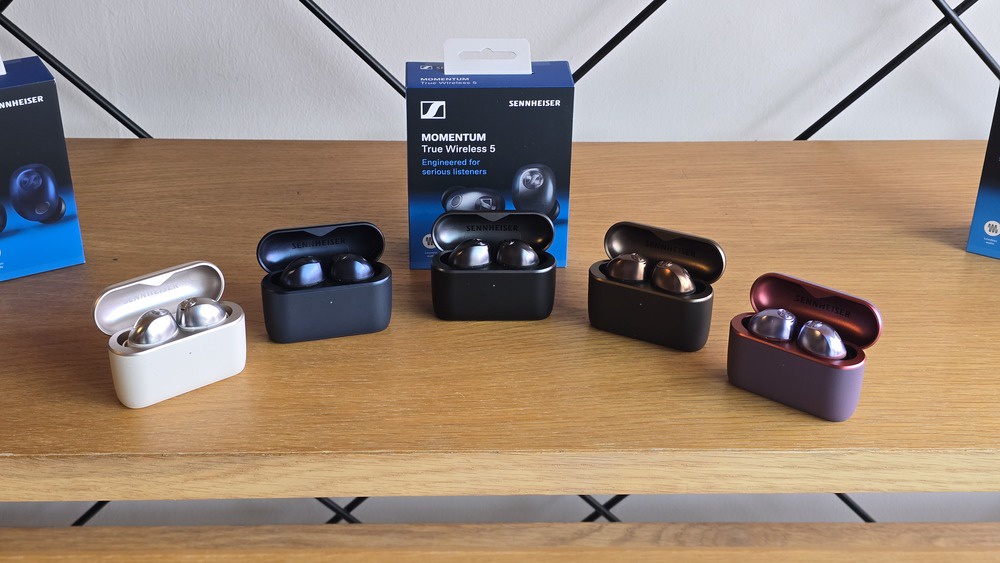 Image from: Sennheiser launches three new audio products in Malaysia, from open-ear clips to flagship headphones