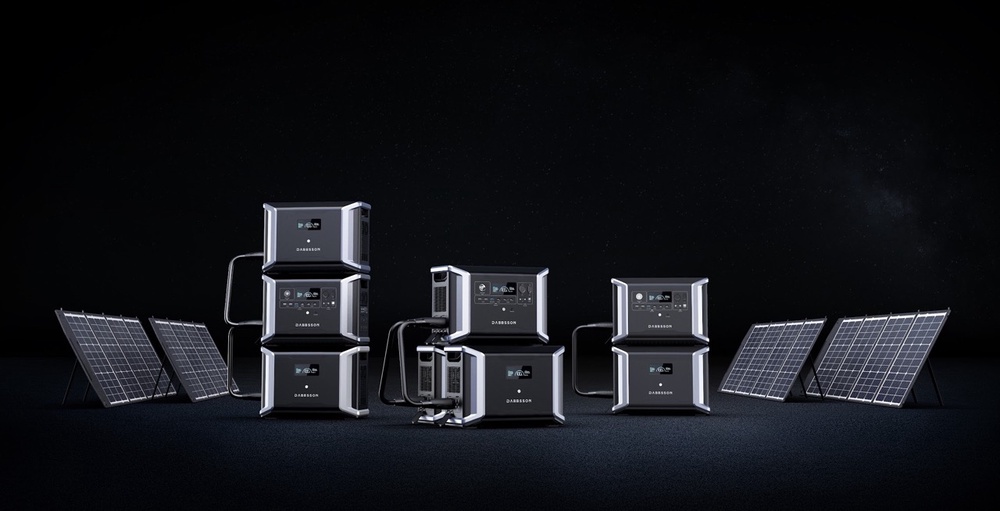 Dabbsson’s new Home Backup Power Station are here to keep your lights on
