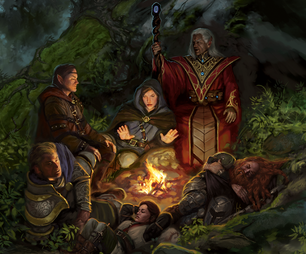 Dungeons & Dragons gets its very own streaming channel