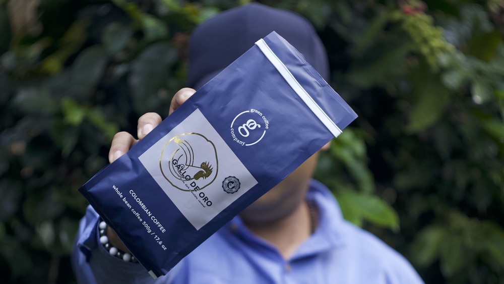 Green Coffee Co. percolates on 25M to expand in Colombia, launch
