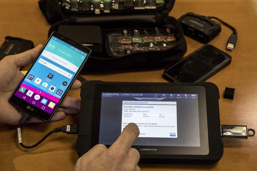 Cellbite Cellebrite cut off Serbia citing abuse of its phone unlocking tools ...