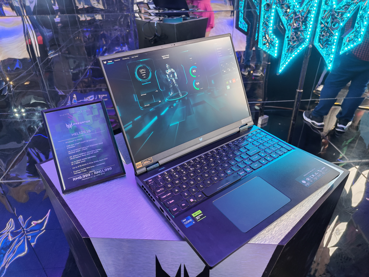 Acer Debuts New Predator Gaming Laptops And A Refreshed Aspire Laptop