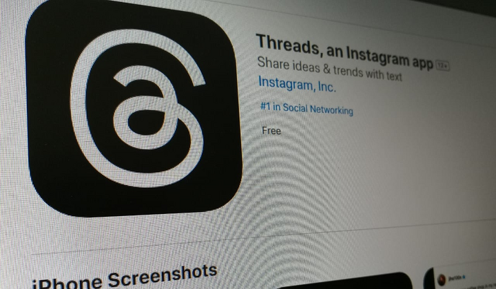 Introducing Threads: A New Way to Share With Text