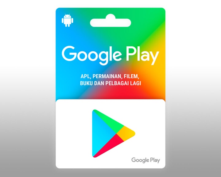 Google Is Pulling The Plug On Play Store Gift Cards In Malaysia