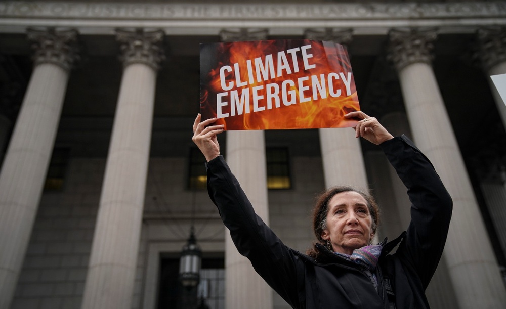 Climate Change Is Still The Top Issue In The 2024 Election   Ca Climatecrisis 080520getty 