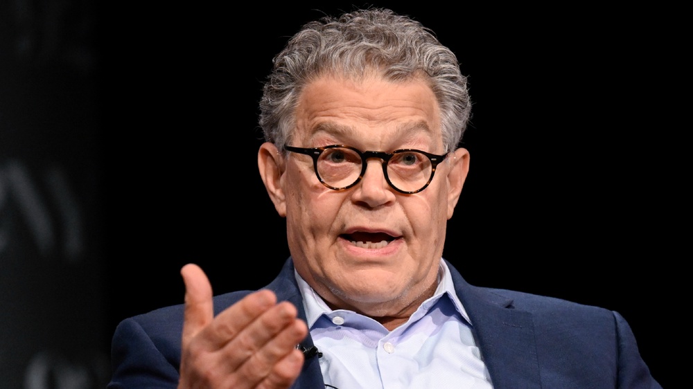 Al Franken talks his senator role in Netflix’s ‘The Residence’ — and if ...