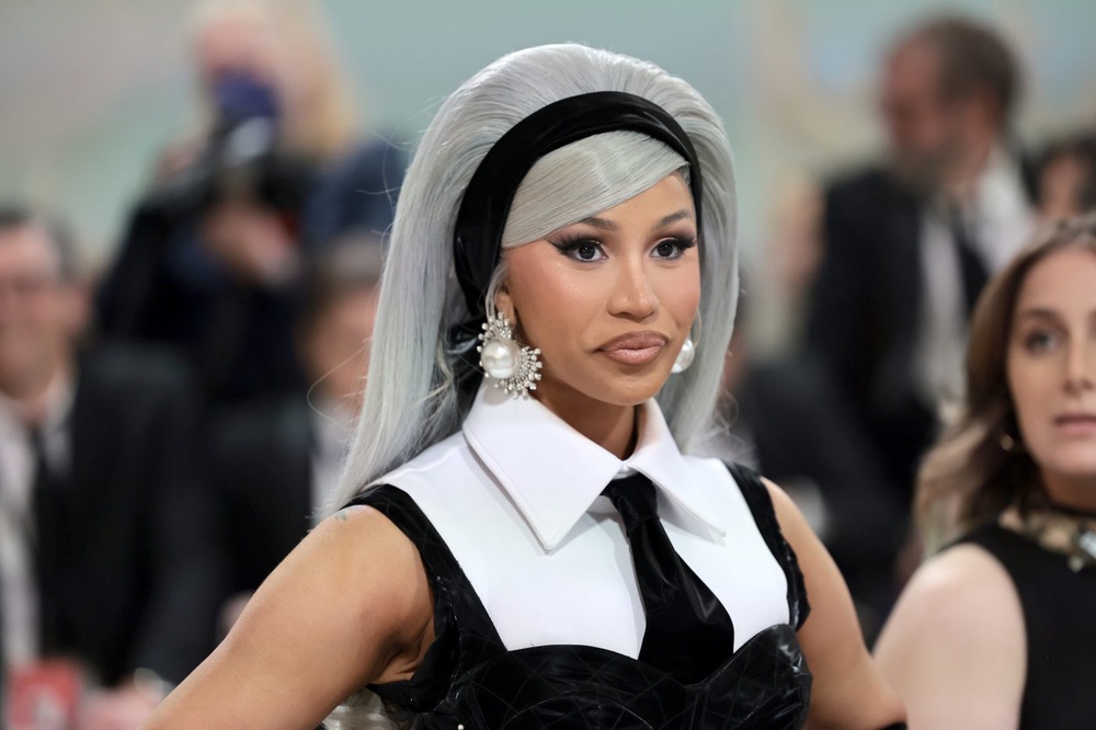 Cardi B Declines To Endorse Biden, Pointing To Spending On Wars