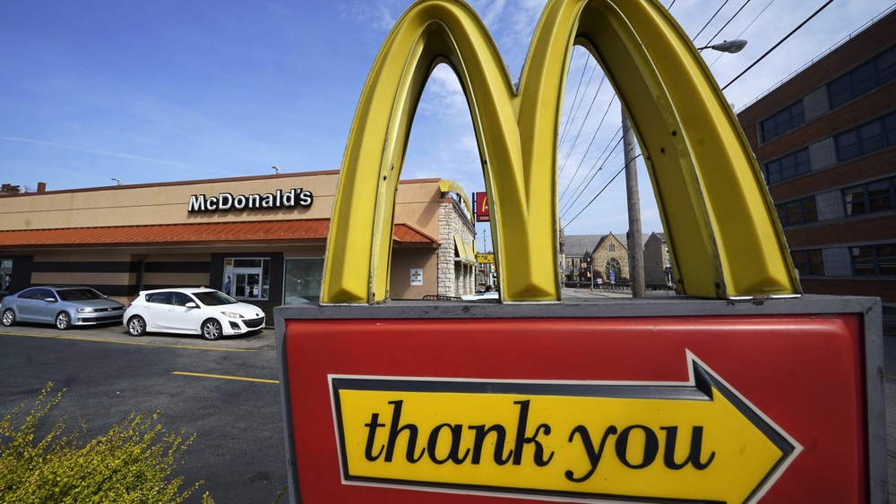 E. coli outbreak linked to McDonald’s onions is over: CDC