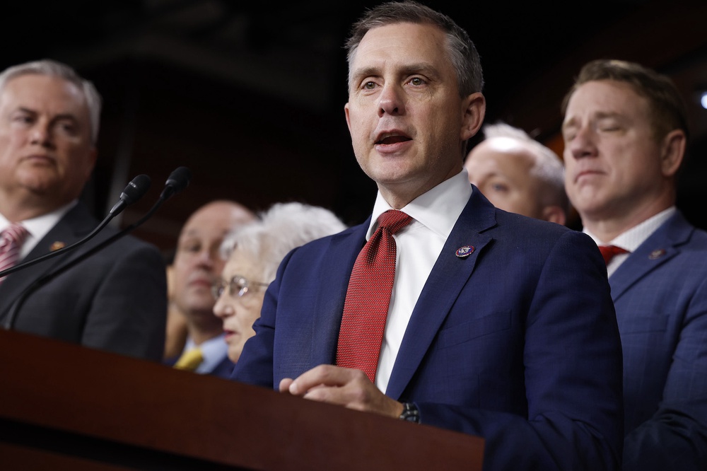 North Dakota lawmaker running for governor