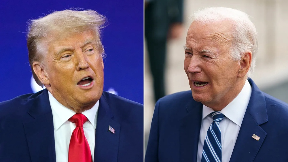 Biden campaign outlines what Trump 2025 would look like ahead of