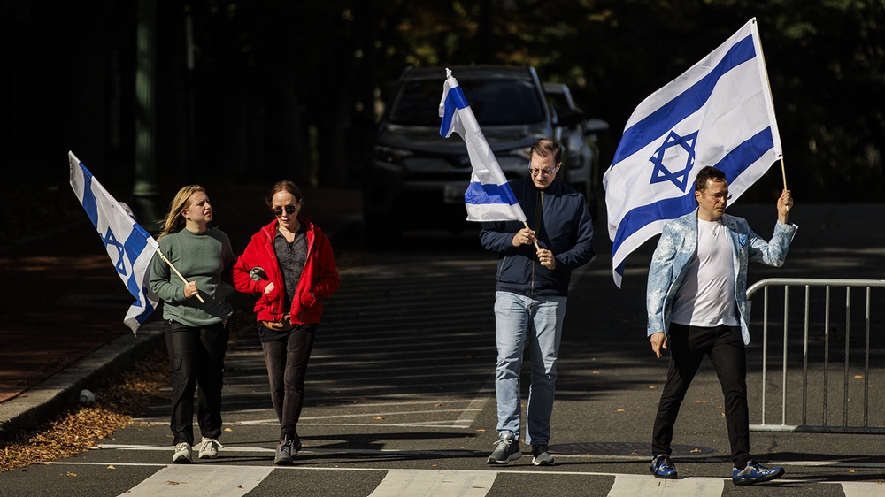 Will the left undermine international support for Israel?
