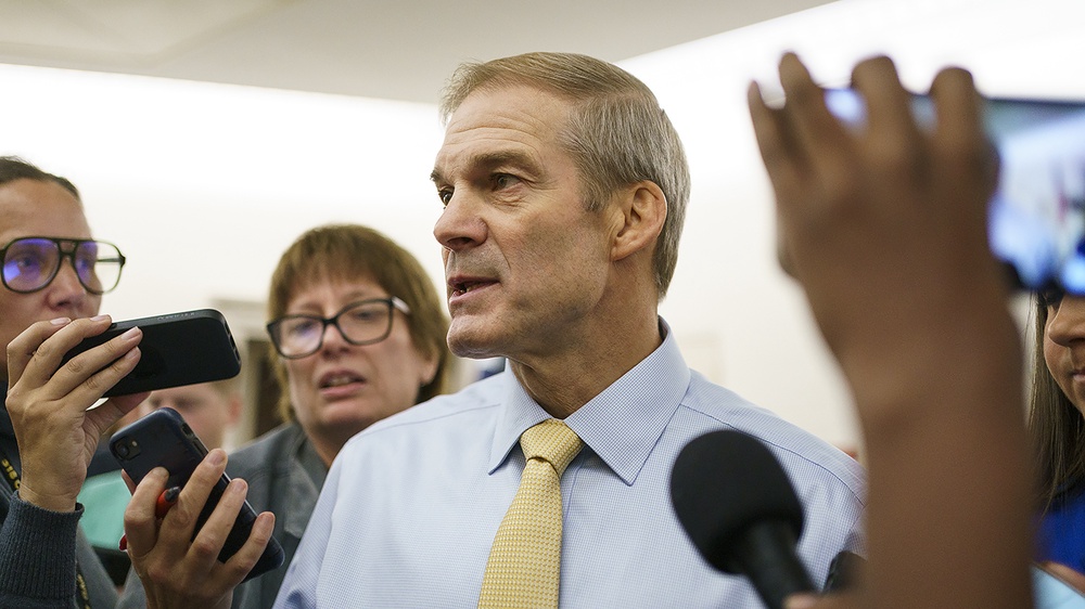 Speaker math Breaking down how many votes Jordan needs