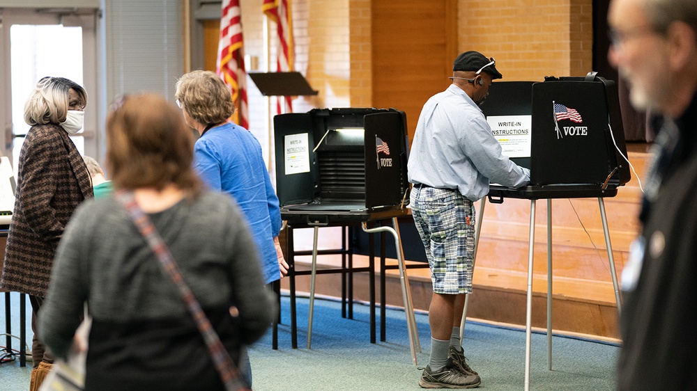 North Carolina emerges as 2024 battleground for Democrats