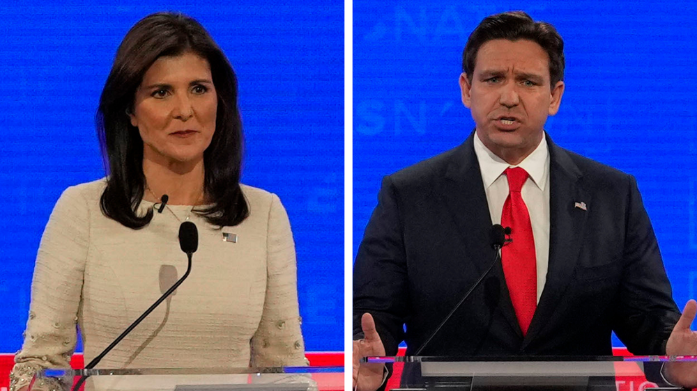 How To Watch CNN’s GOP Presidential Debate With Haley, DeSantis In Iowa