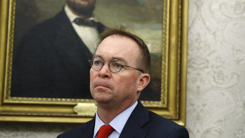 Mulvaney on Trump transition: This doesn’t ‘look anything like it did ...