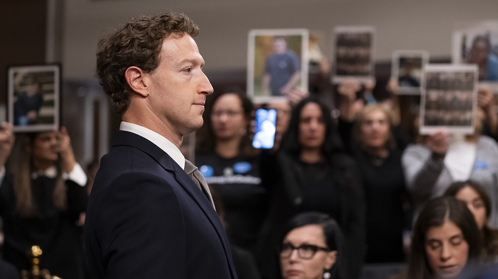 Zuckerberg Wins Bid To Avoid Personal Liability In Addiction Lawsuits