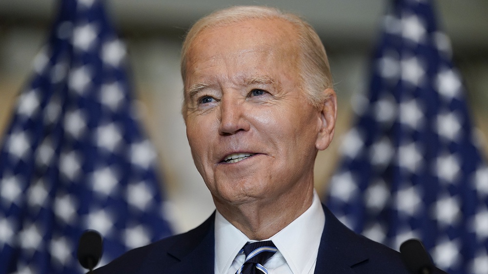 Biden supports ‘tough’ and ‘fair’ Senate border bill text